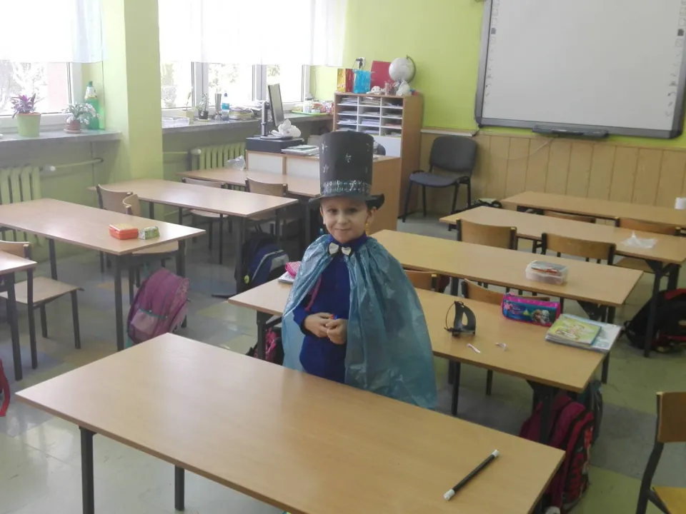Zabawa andrzejkowa w klasie IId — zdjęcie 6