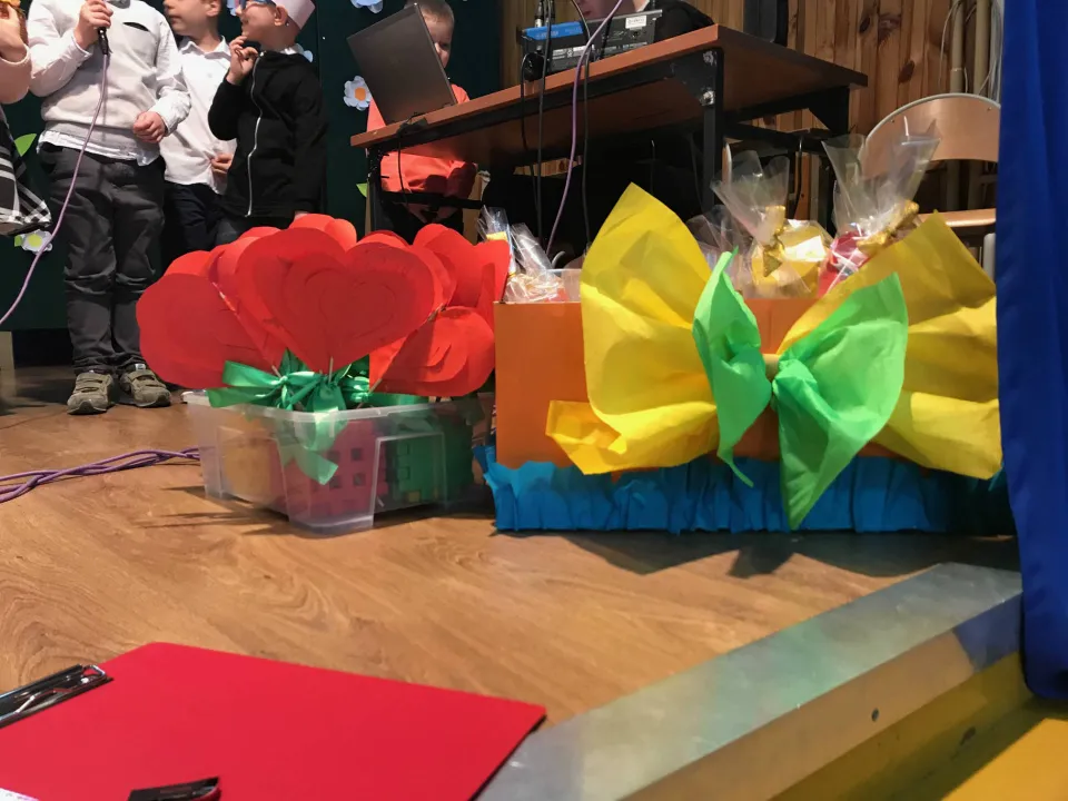 Uroczystość z okazji Dnia Babci i Dziadka w klasie 0a — zdjęcie 1