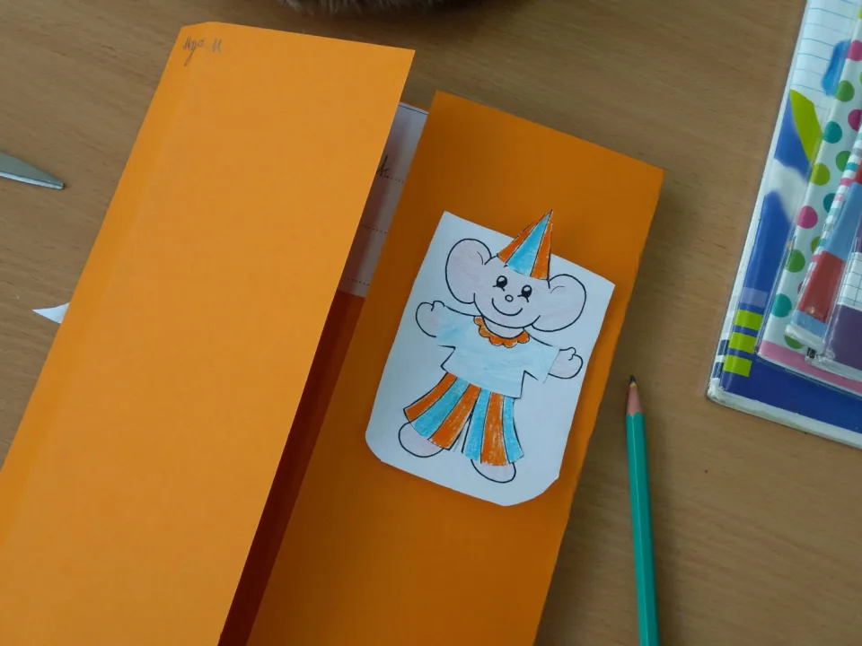 "Plastusiowy pamiętnik" gościem w klasie 1c — zdjęcie 6