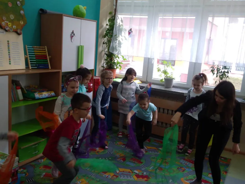 Lekcja muzyki inna niż wszystkie w klasie 1c — zdjęcie 3