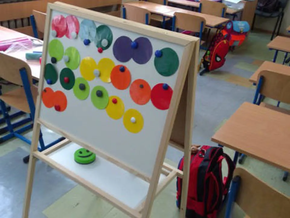 Lekcja muzyki inna niż wszystkie w klasie 1c — zdjęcie 10
