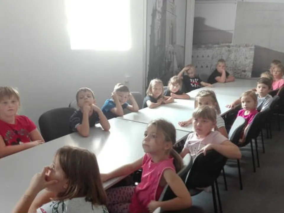 1a w OMPiO — zdjęcie 1