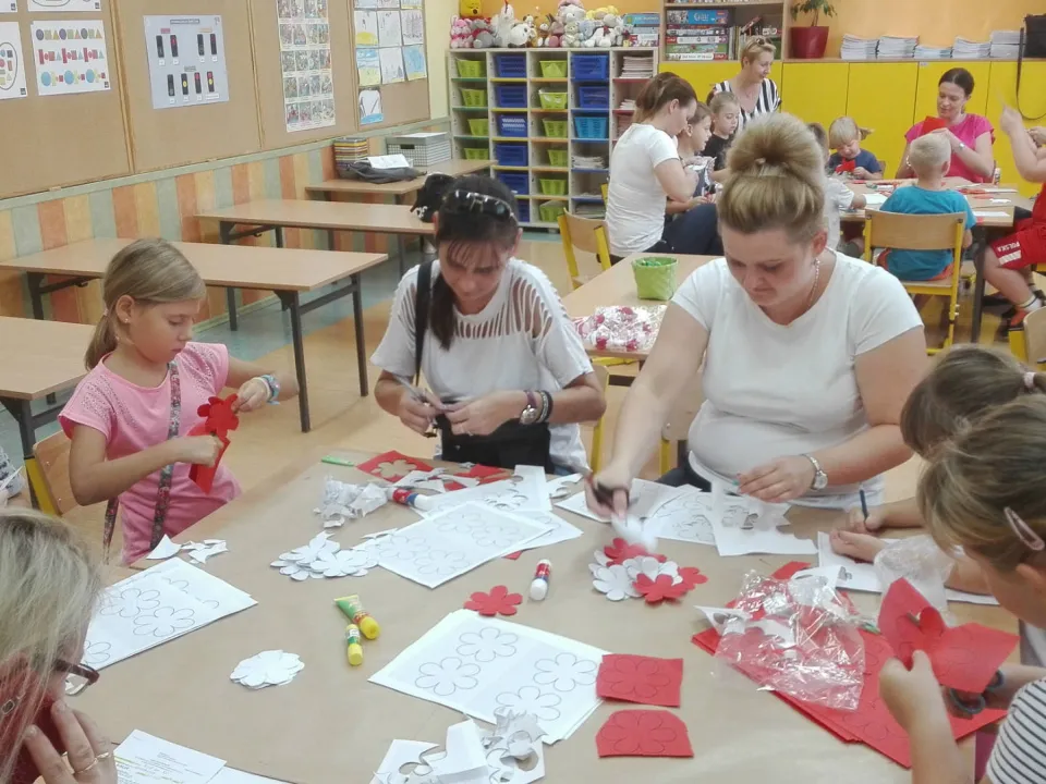 Warsztaty rodzinne w Ia — zdjęcie 1