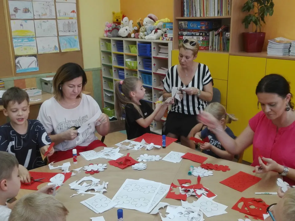 Warsztaty rodzinne w Ia — zdjęcie 4