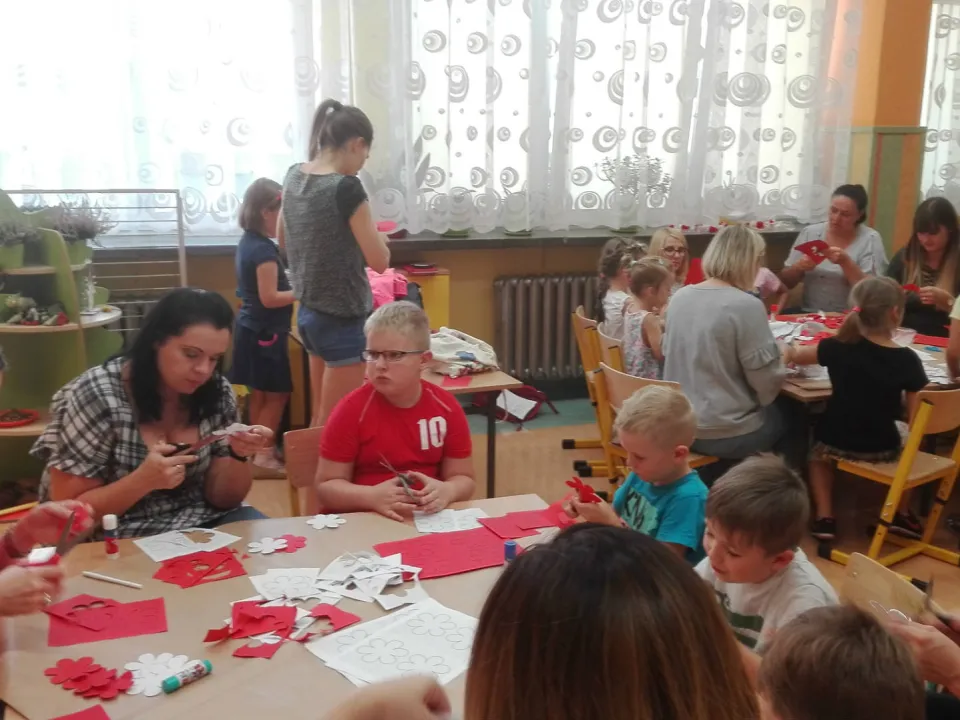 Warsztaty rodzinne w Ia — zdjęcie 5