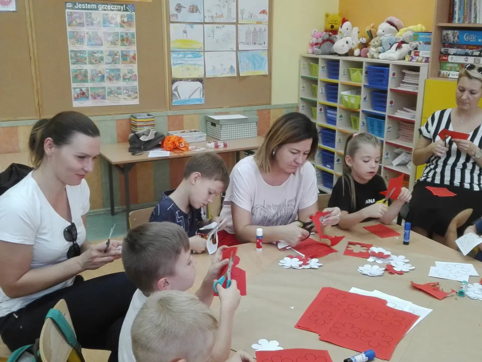 Warsztaty rodzinne w Ia — zdjęcie 8