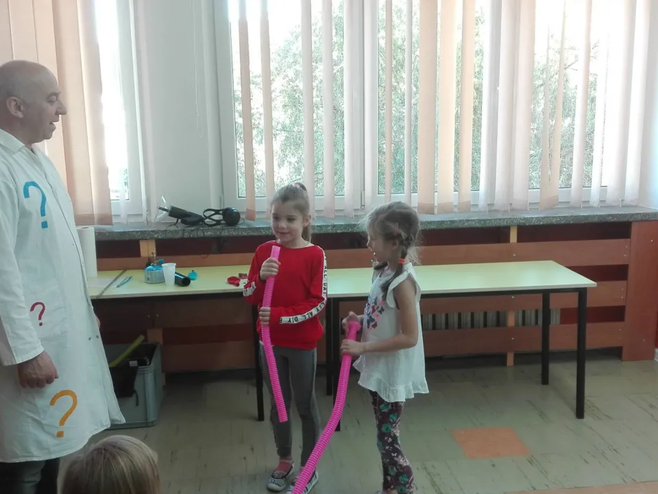 Ia - "Fizyka dla smyka" — zdjęcie 2