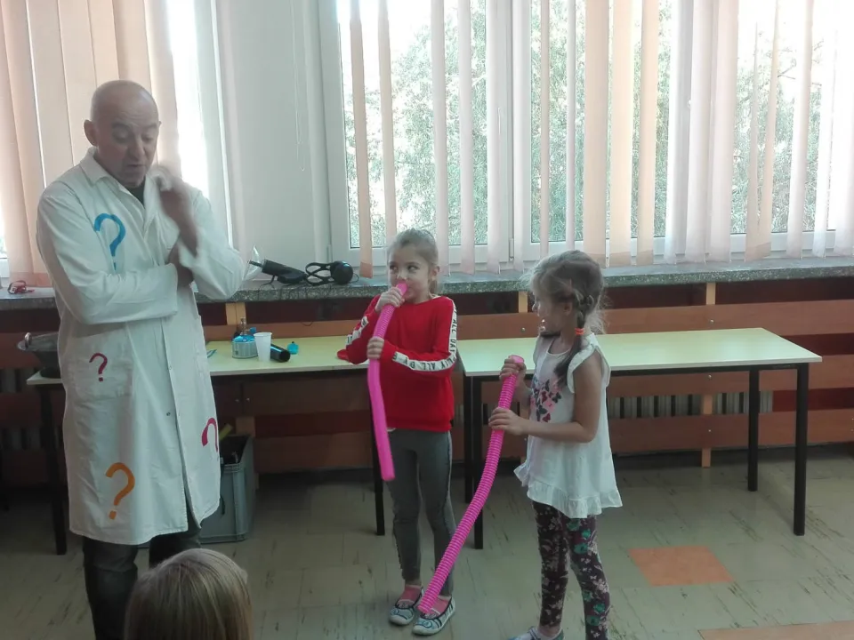 Ia - "Fizyka dla smyka" — zdjęcie 3