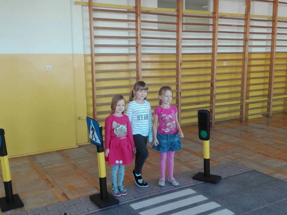 Ia - zajęcia z policjantami — zdjęcie 3