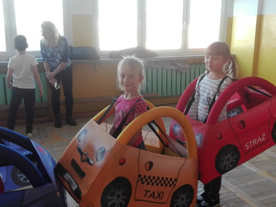 Ia - zajęcia z policjantami — zdjęcie 4