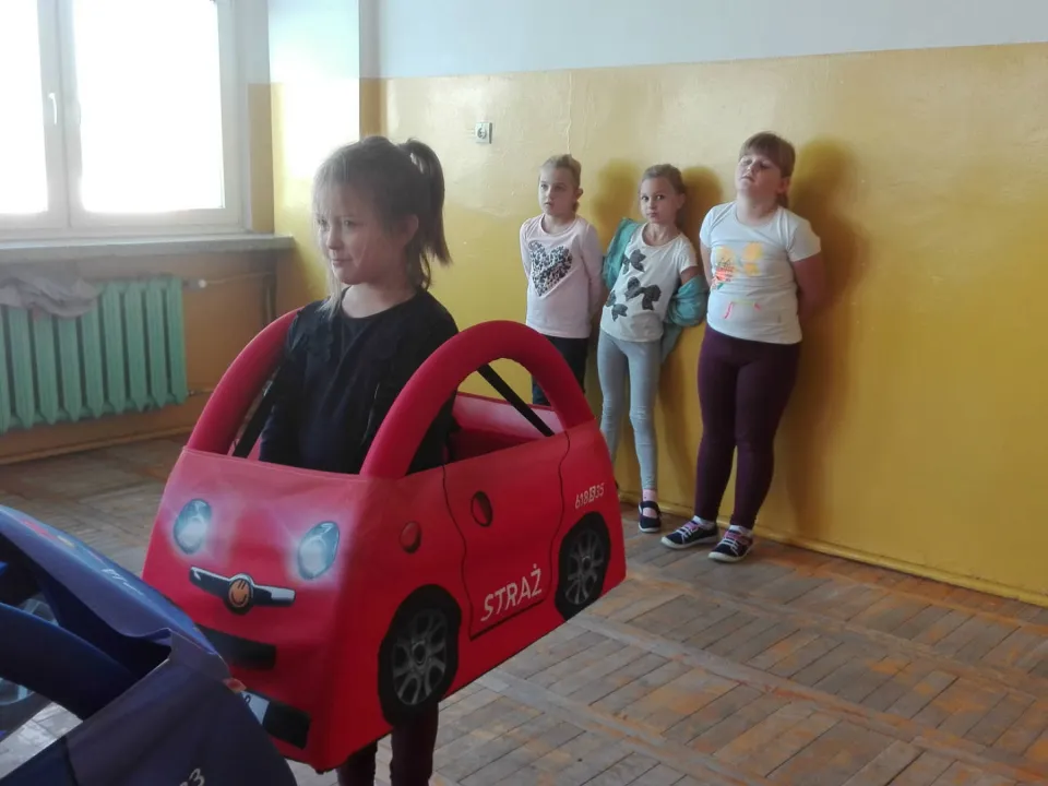 Ia - zajęcia z policjantami — zdjęcie 8