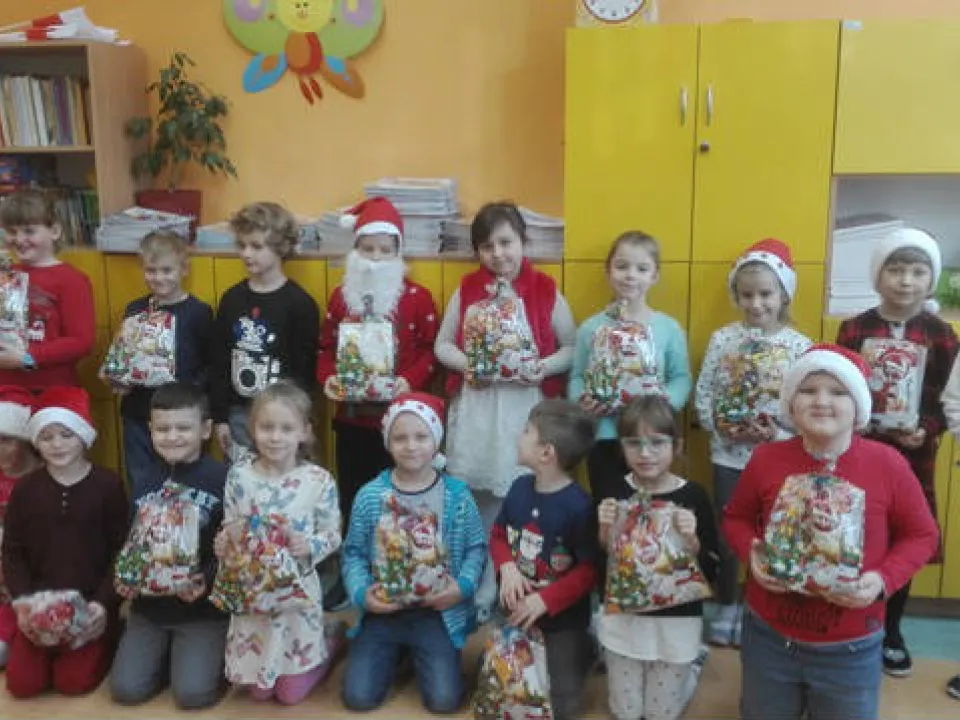 Świątecznie i karnawałowo w Ia — zdjęcie 1