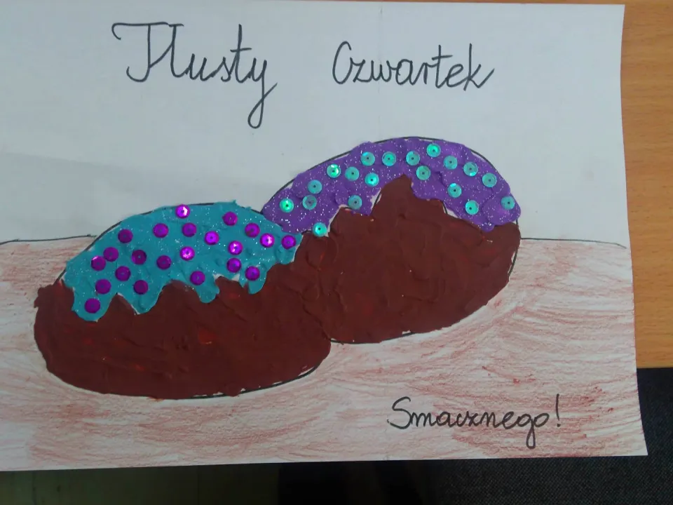 Tłusty Czwartek w 1c — zdjęcie 1