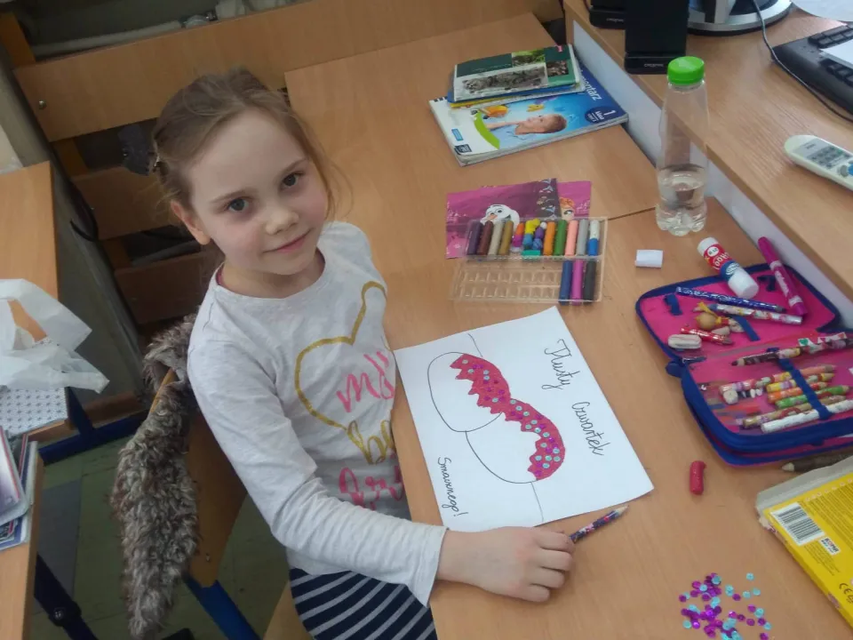 Tłusty Czwartek w 1c — zdjęcie 4