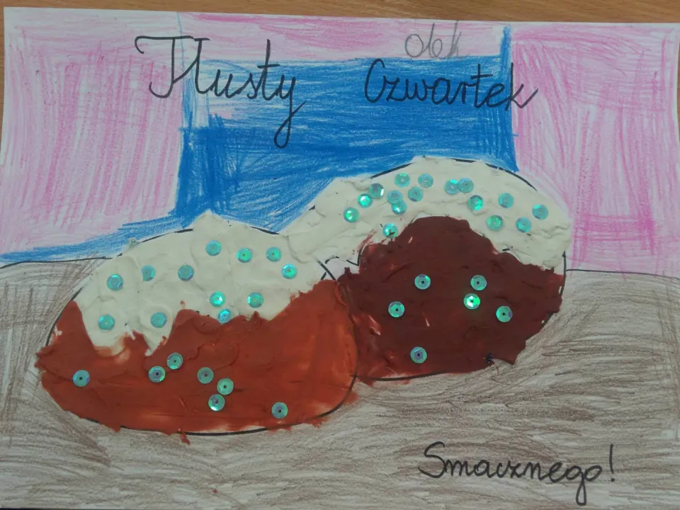 Tłusty Czwartek w 1c — zdjęcie 9