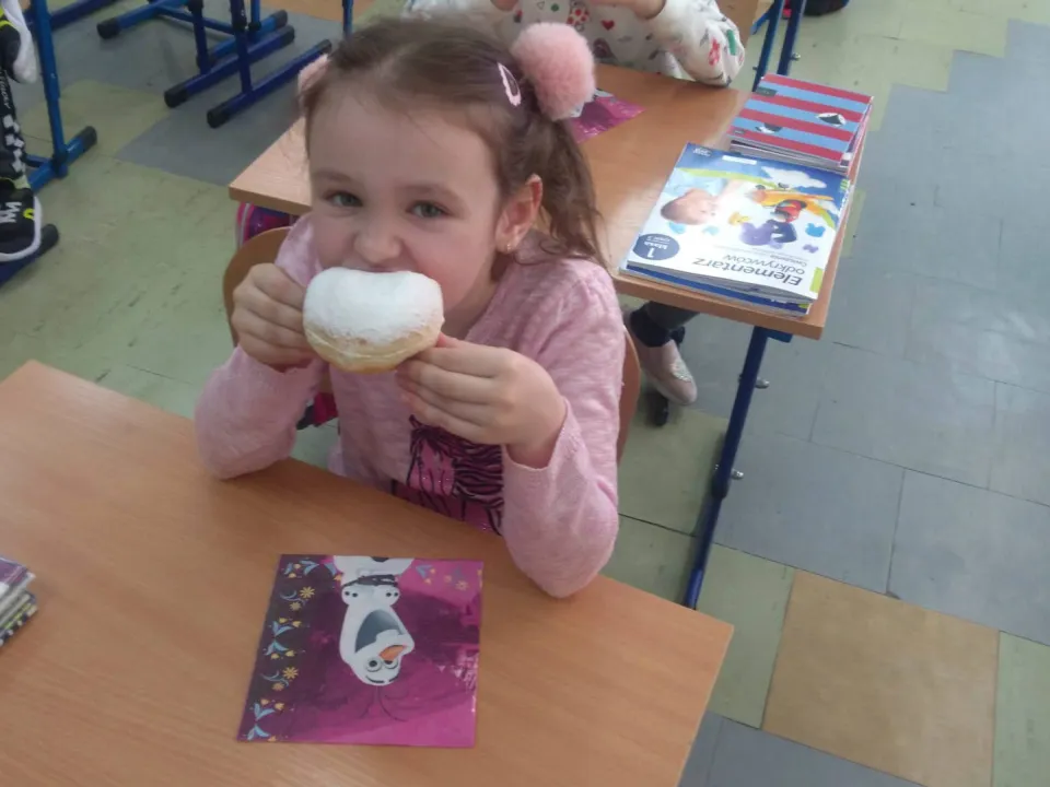 Tłusty Czwartek w 1c — zdjęcie 11