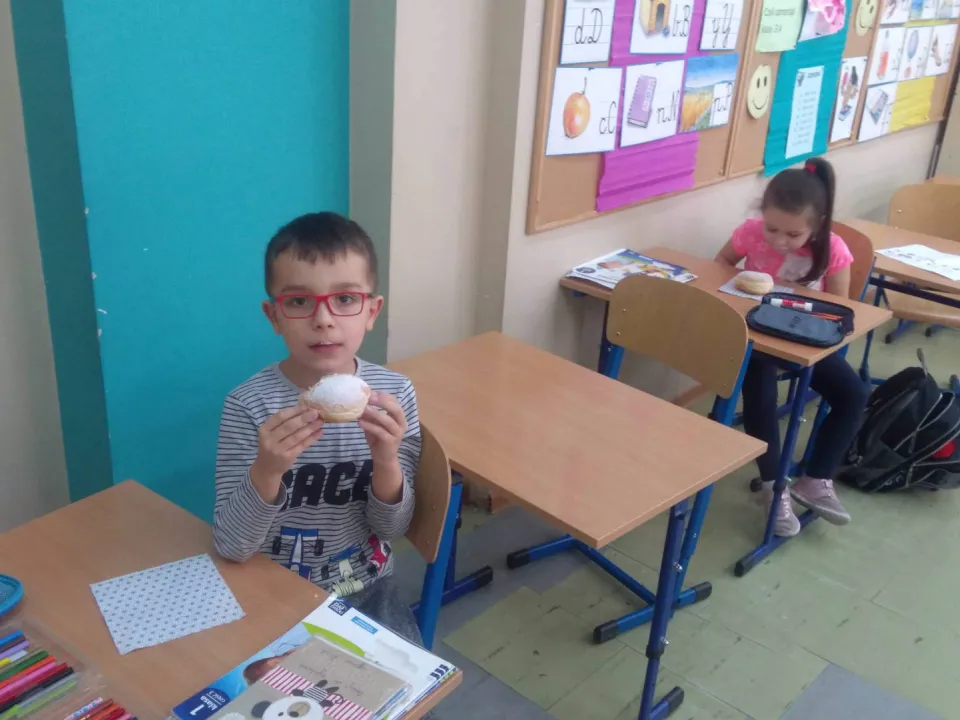 Tłusty Czwartek w 1c — zdjęcie 12
