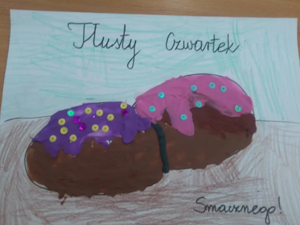 Tłusty Czwartek w 1c — zdjęcie 14