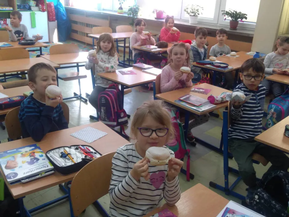 Tłusty Czwartek w 1c — zdjęcie 18