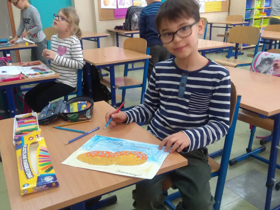 Tłusty Czwartek w 1c — zdjęcie 19