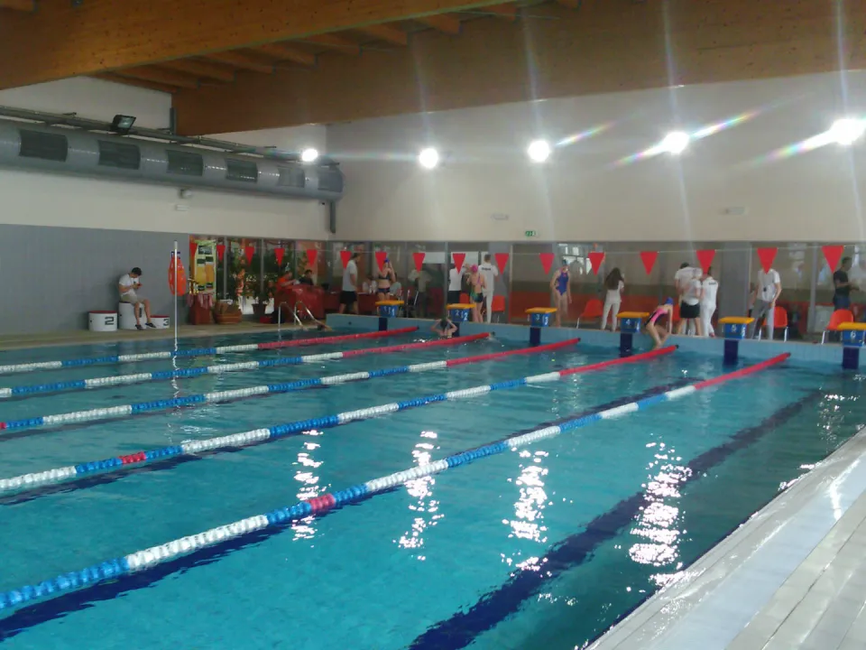 Pływanie klas 7-8 — zdjęcie 4