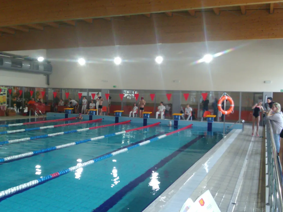 Pływanie klas 7-8 — zdjęcie 5