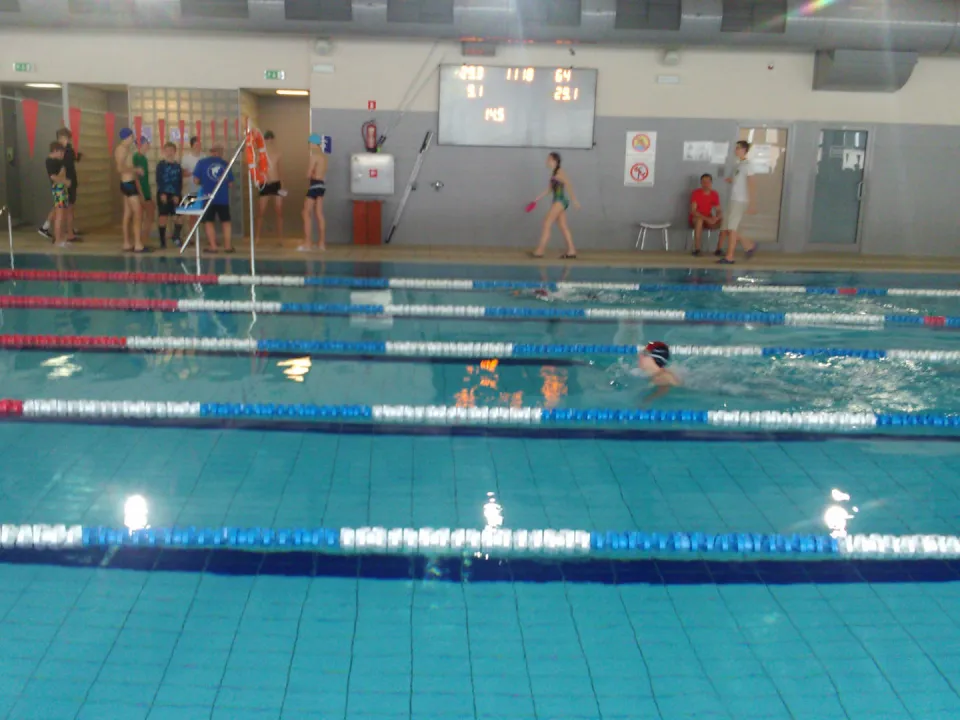 Pływanie klas 7-8 — zdjęcie 6