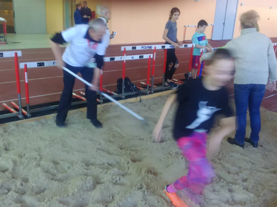Wielobój LA klas IV-VIII — zdjęcie 1