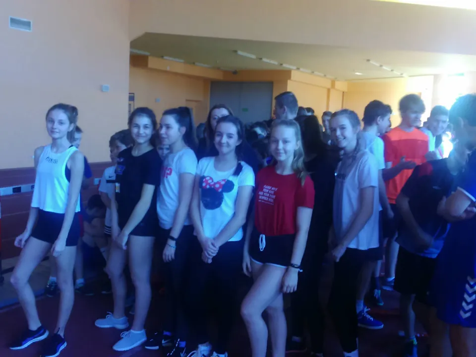 Wielobój LA klas IV-VIII — zdjęcie 5