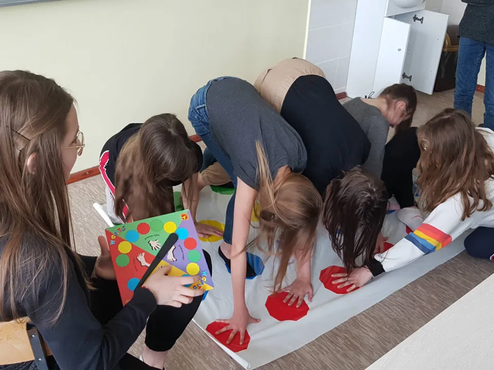 Dzień Kobiet w 6a — zdjęcie 5