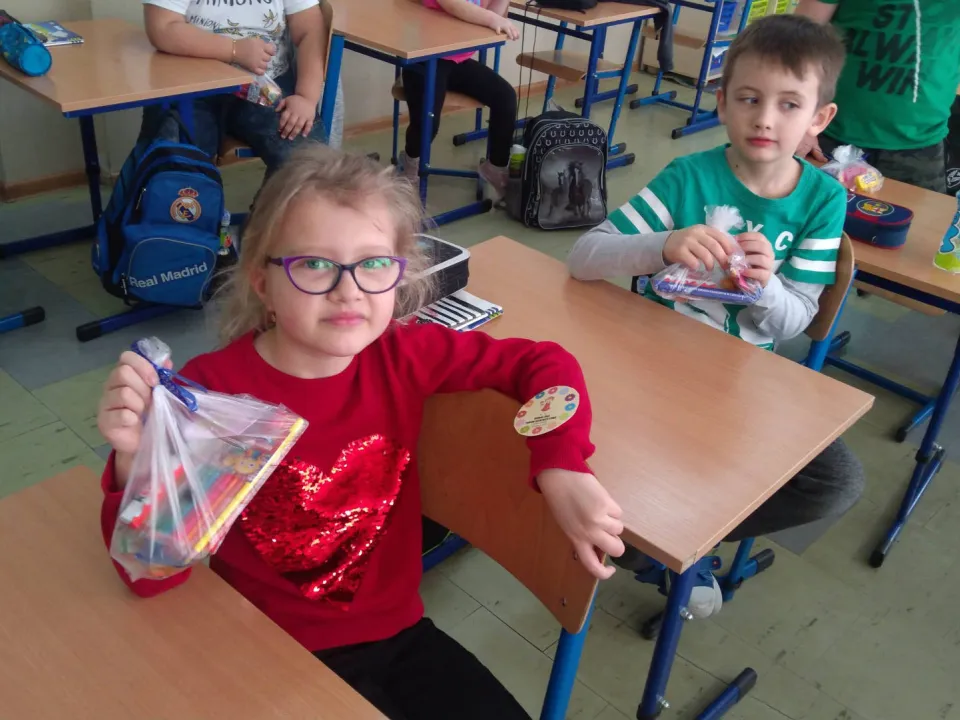 Dzień Kobiet w 1c — zdjęcie 2