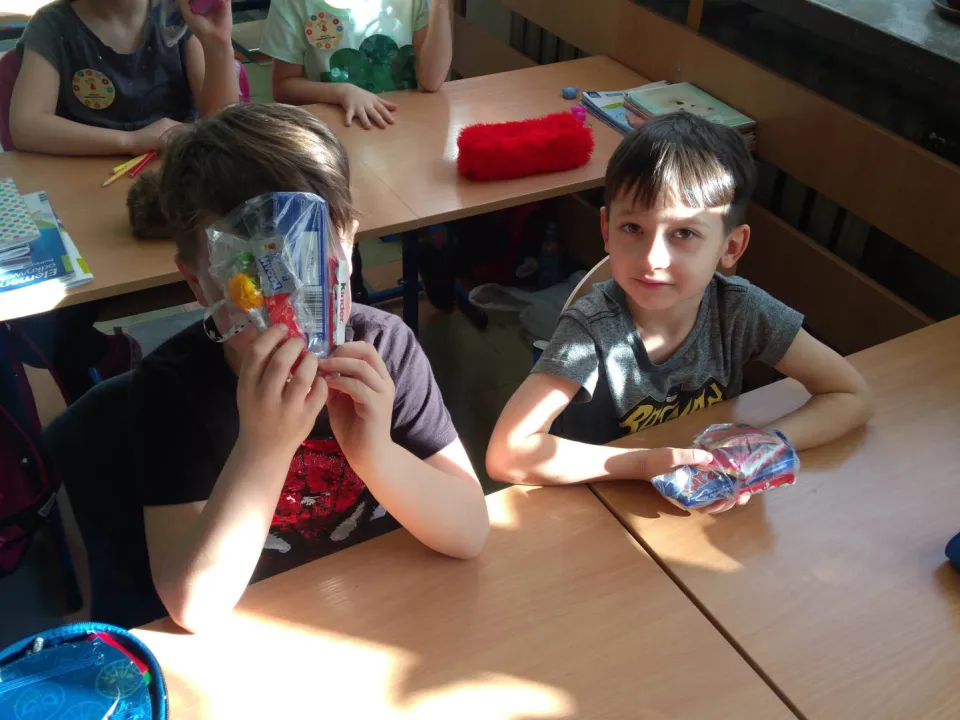 Dzień Kobiet w 1c — zdjęcie 3