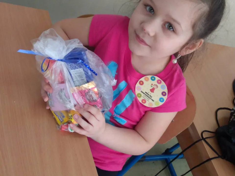 Dzień Kobiet w 1c — zdjęcie 6