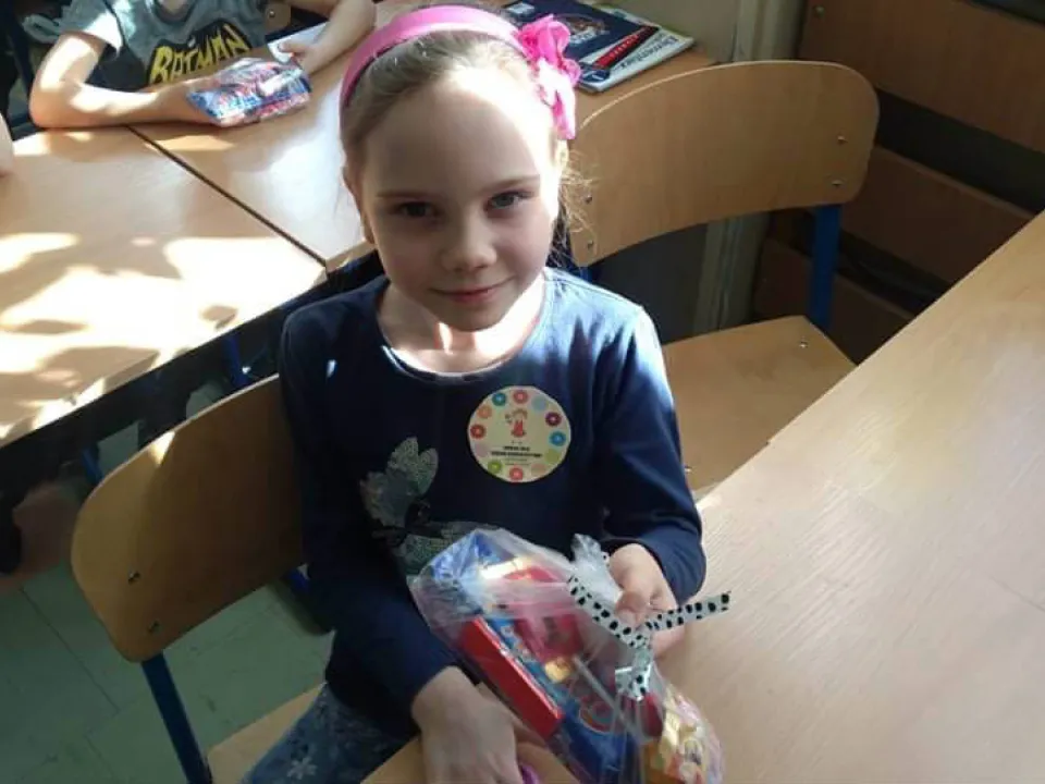 Dzień Kobiet w 1c — zdjęcie 7