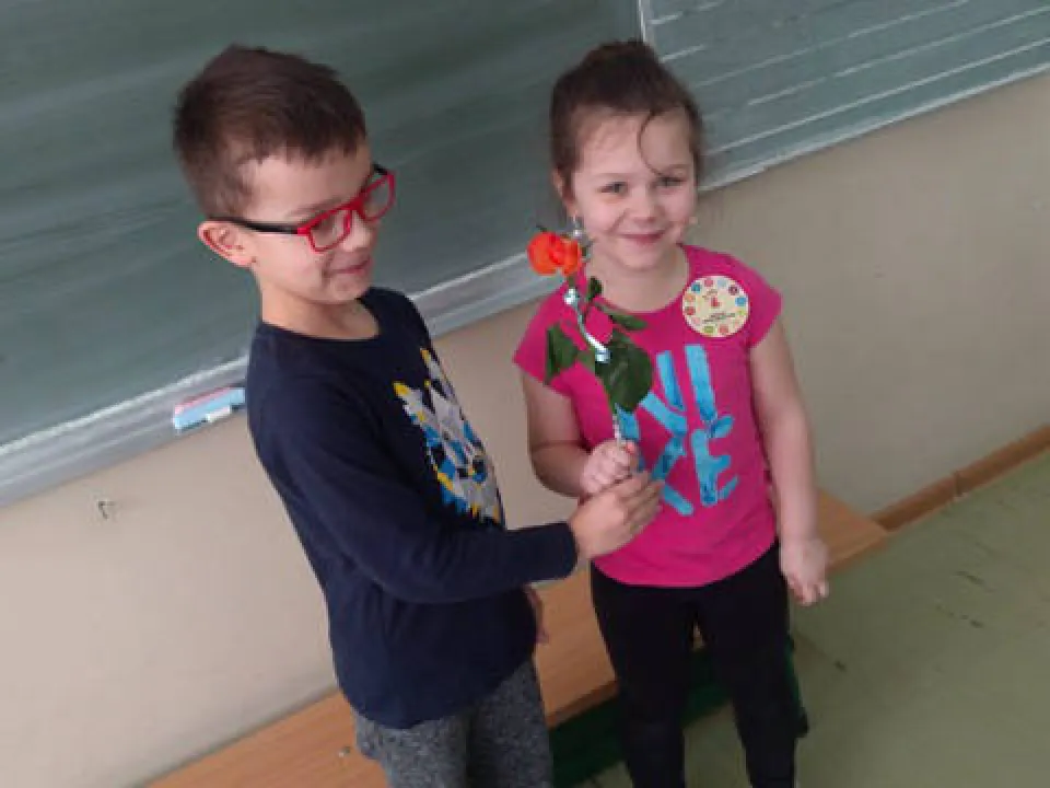 Dzień Kobiet w 1c — zdjęcie 8