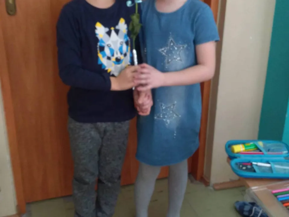 Dzień Kobiet w 1c — zdjęcie 9