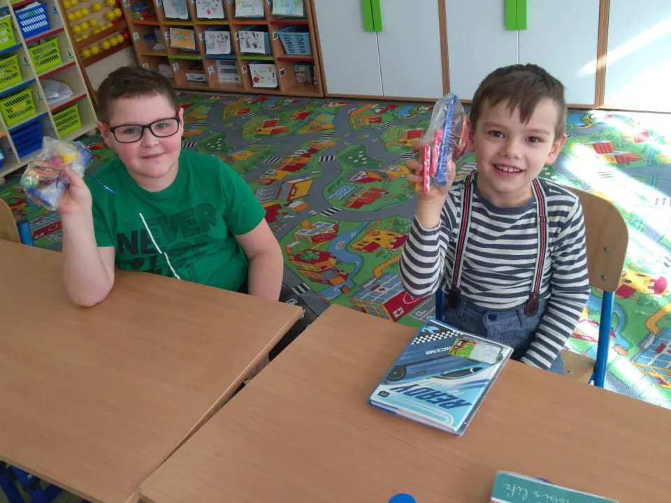 Dzień Kobiet w 1c — zdjęcie 11