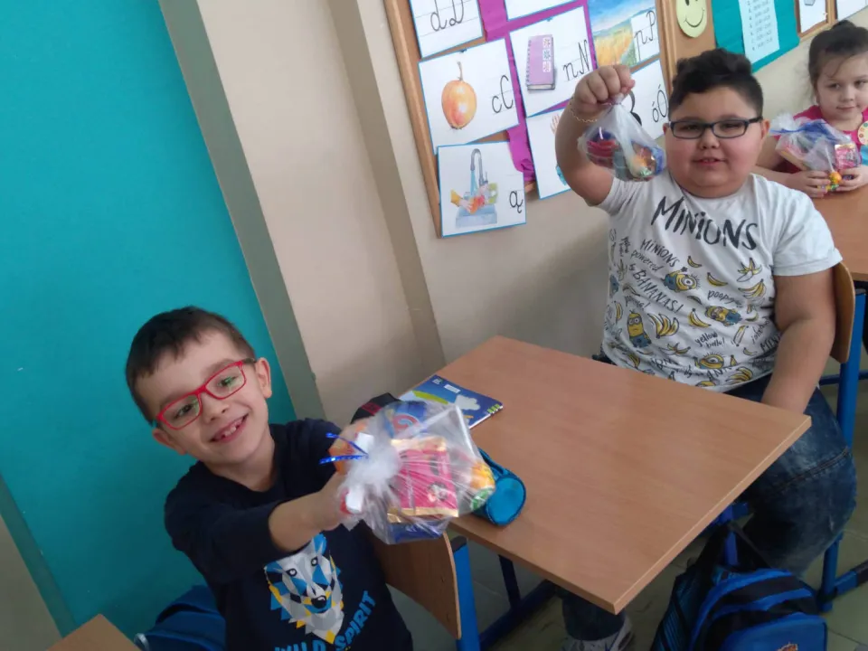 Dzień Kobiet w 1c — zdjęcie 13