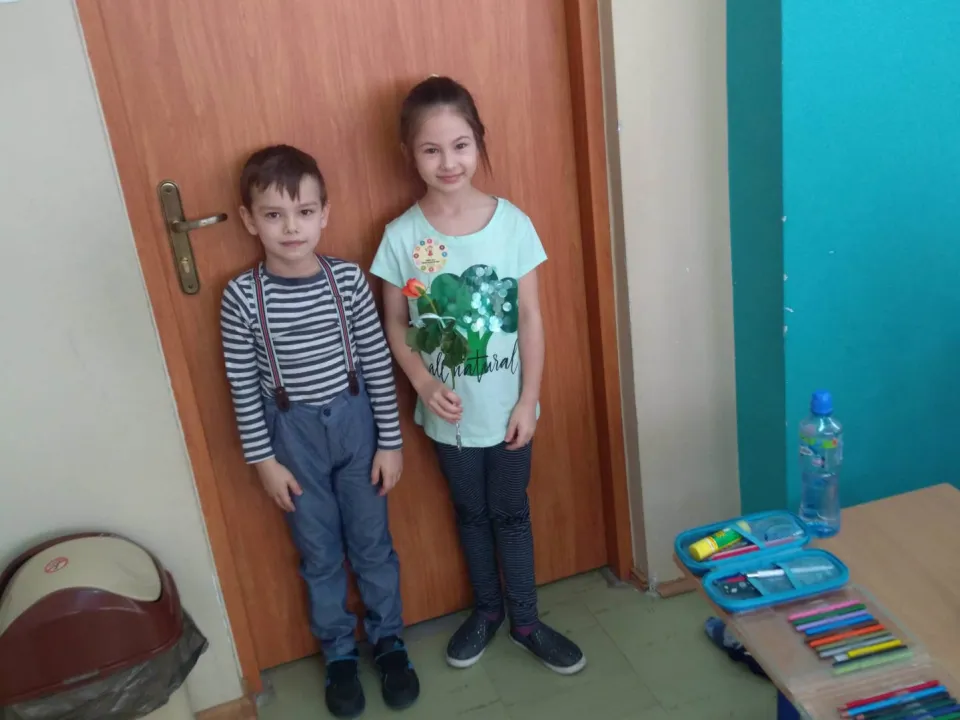 Dzień Kobiet w 1c — zdjęcie 14
