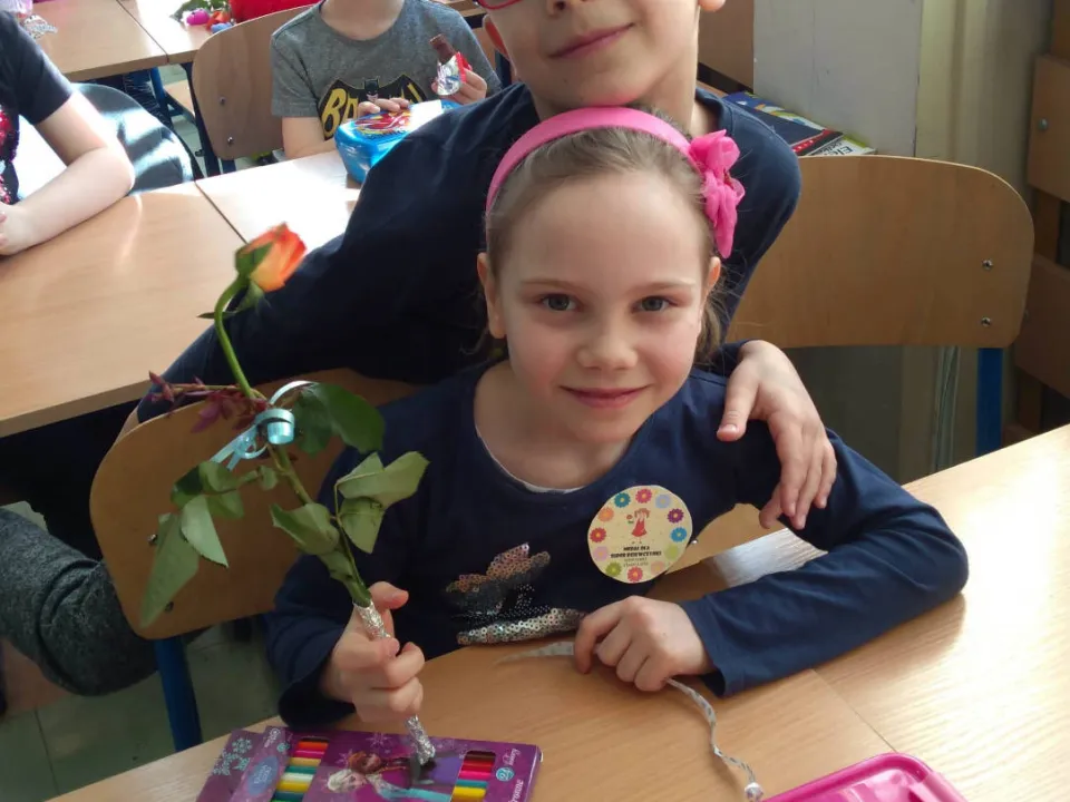 Dzień Kobiet w 1c — zdjęcie 16