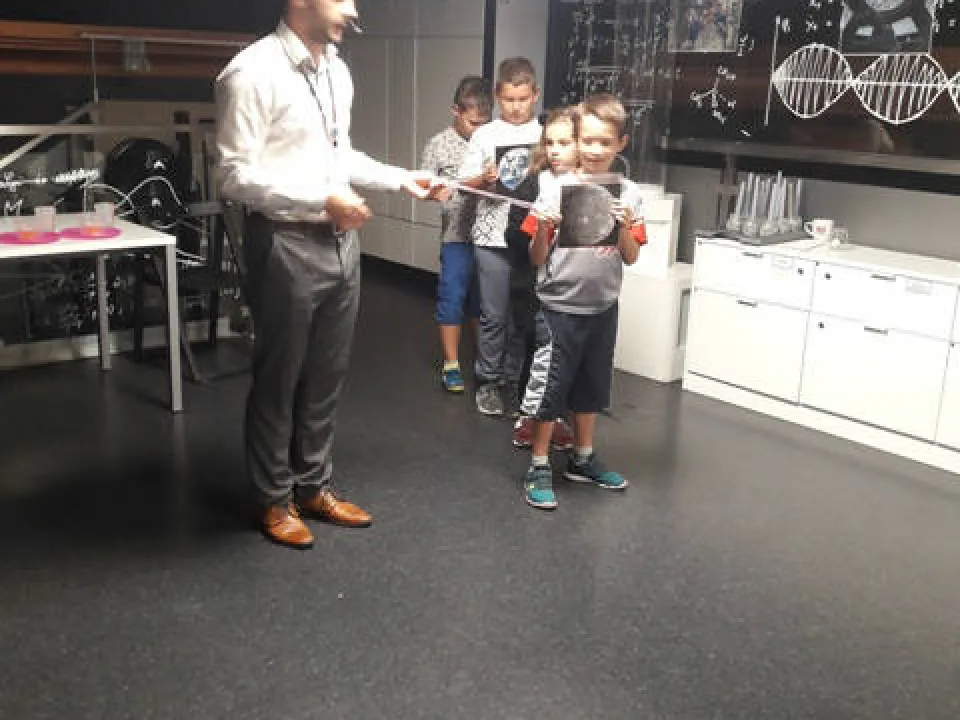 Klasa 3a POZA ZIEMIĄ — zdjęcie 9