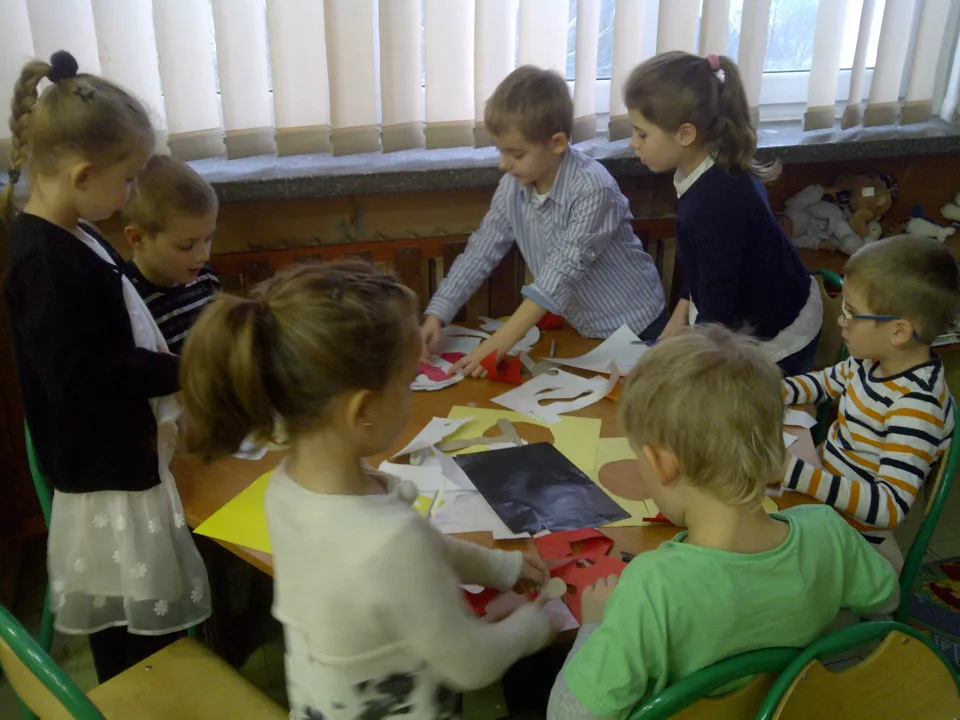 W oczekiwaniu na Świętego Mikołaja — zdjęcie 1