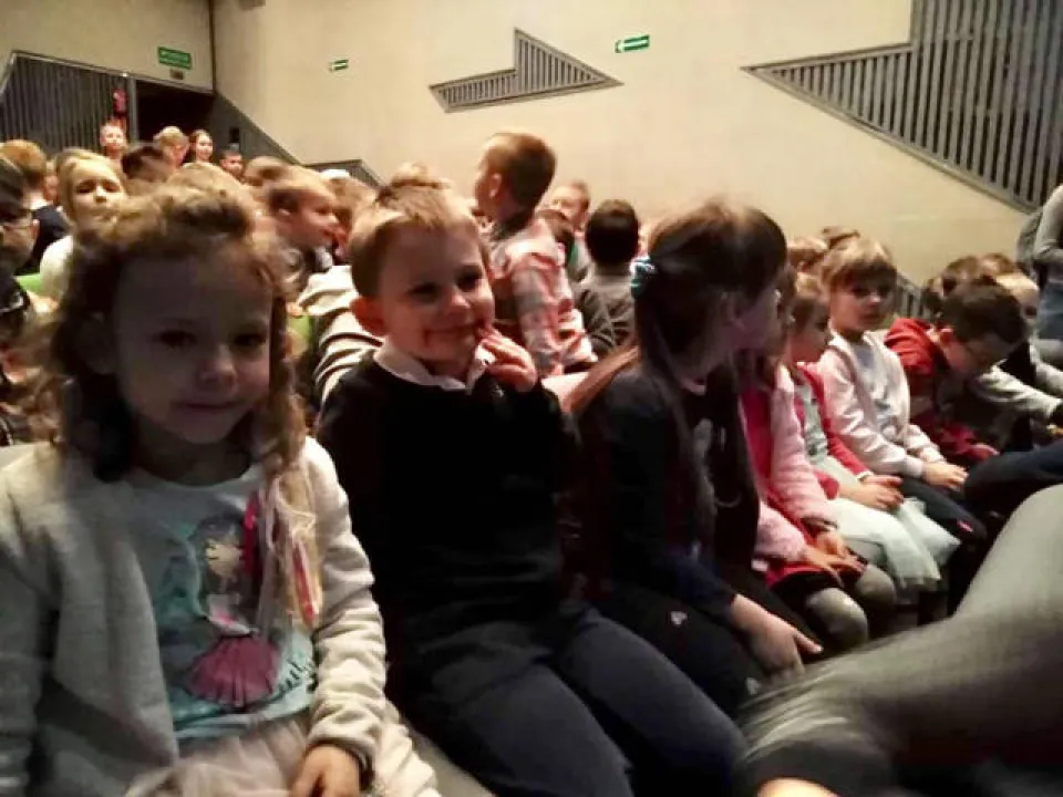 Teatr — zdjęcie 1