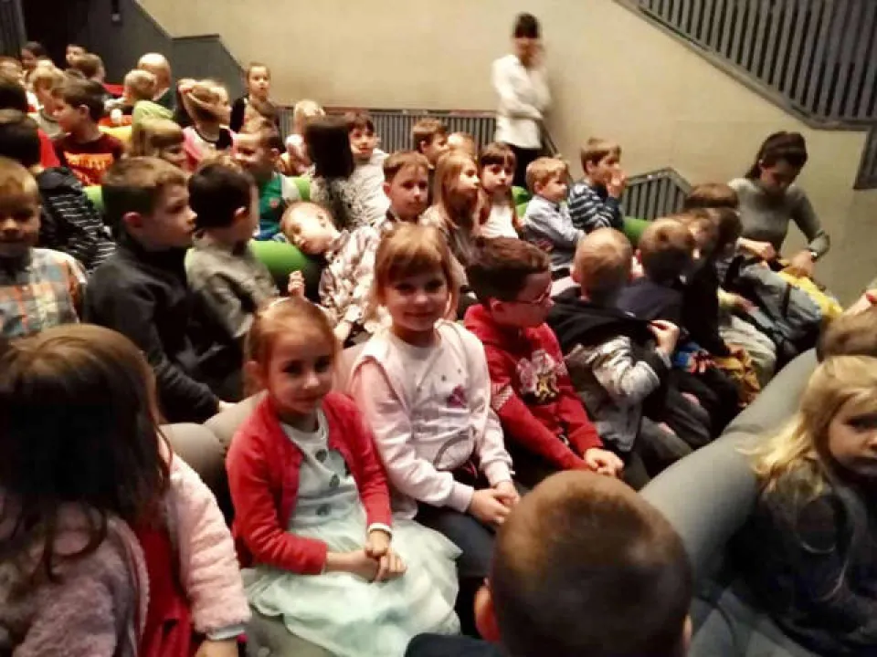 Teatr — zdjęcie 2