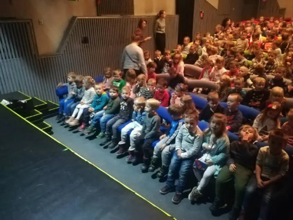 Teatr — zdjęcie 3