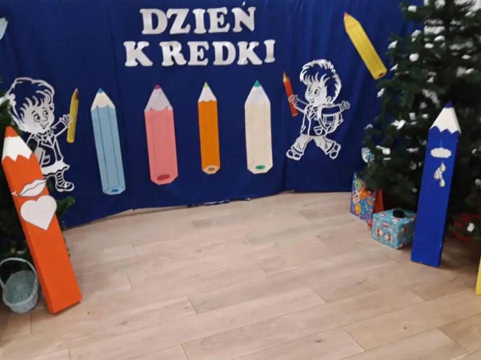 Dzień Kredki — zdjęcie 1