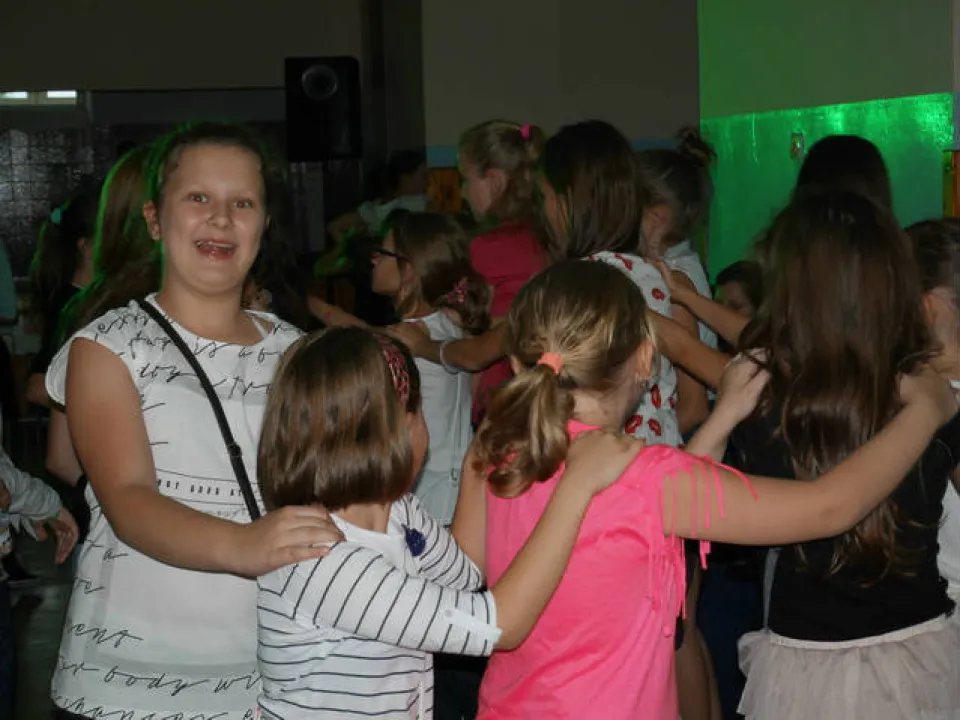 Dzień Chłopaka w SP — zdjęcie 3