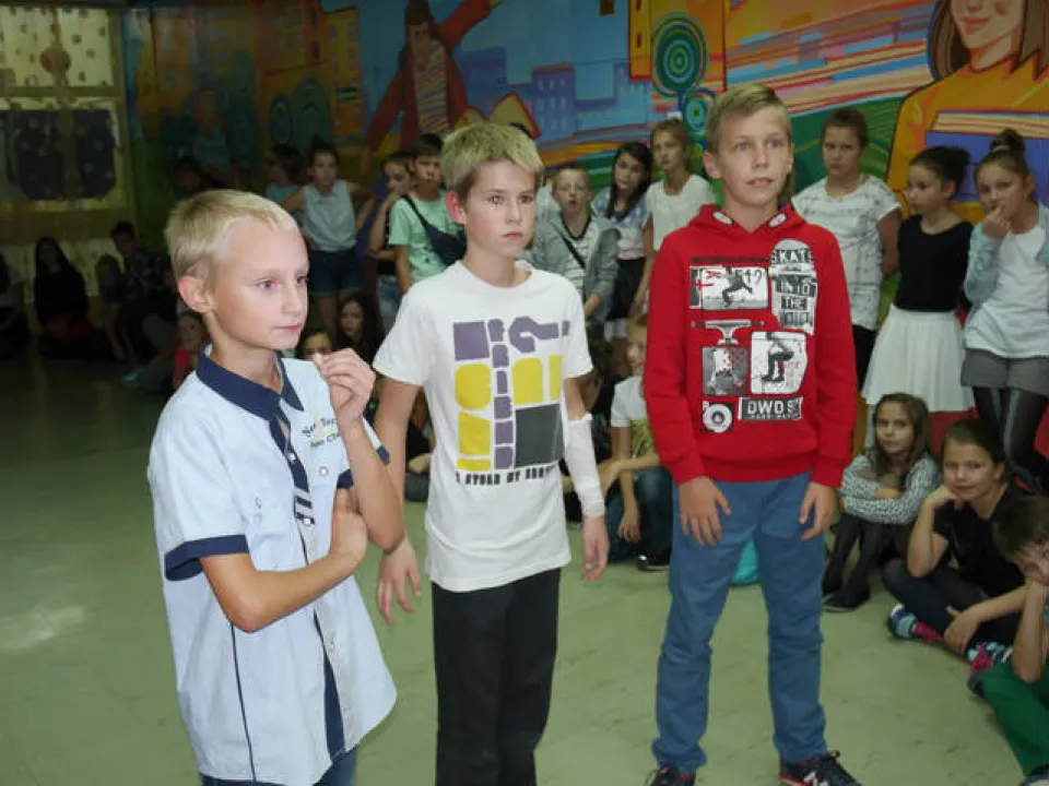 Dzień Chłopaka w SP — zdjęcie 8