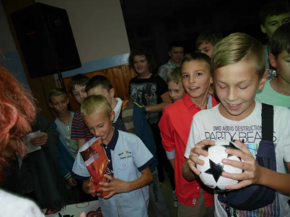 Dzień Chłopaka w SP — zdjęcie 10