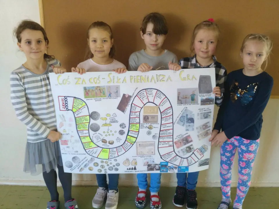 Gra planszowa 2a — zdjęcie 4